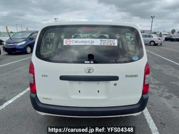 Used 2012 AT toyota probox-van NCP51V Image[5]