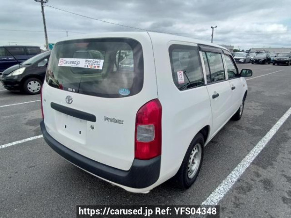 Used 2012 AT toyota probox-van NCP51V Image[6]
