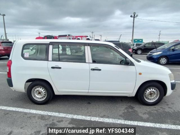 Used 2012 AT toyota probox-van NCP51V Image[7]