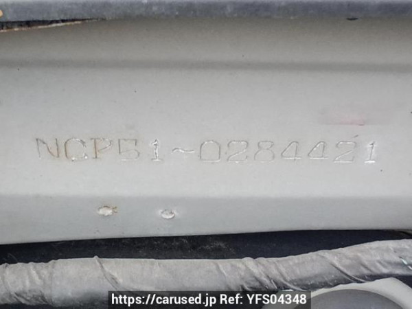 Used 2012 AT toyota probox-van NCP51V Image[11]