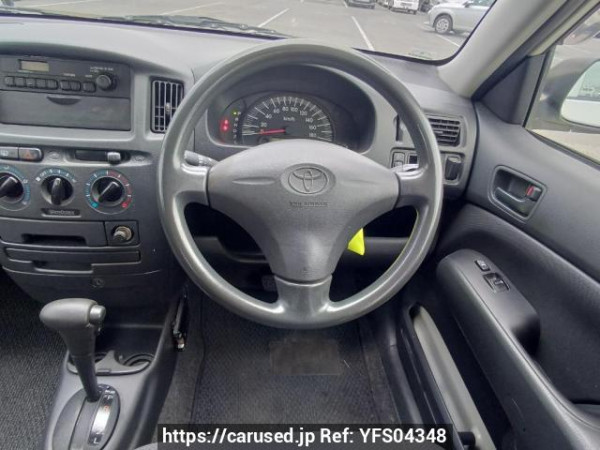 Used 2012 AT toyota probox-van NCP51V Image[15]