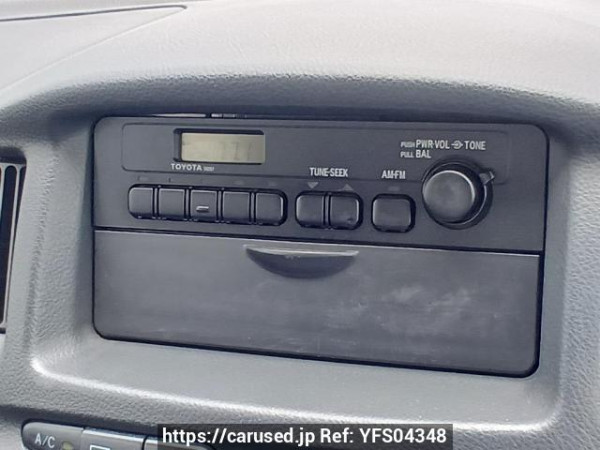 Used 2012 AT toyota probox-van NCP51V Image[16]