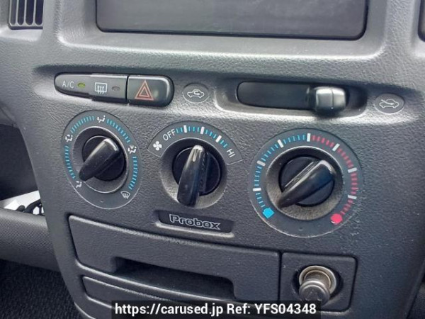 Used 2012 AT toyota probox-van NCP51V Image[17]
