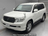 Used 2008 AT toyota land-cruiser UZJ200W Image[0]