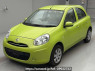 Used 2013 AT nissan march K13 Image[0]