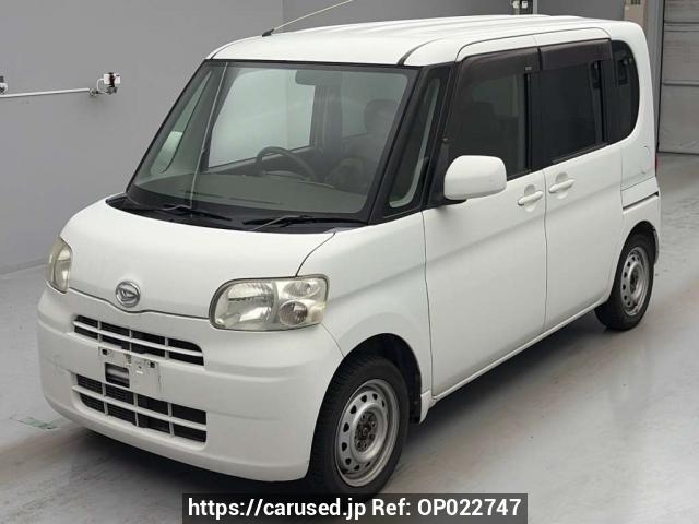 Buy Used 2010 Daihatsu Tanto L375Sｶｲ (OP022747) - Carused.jp