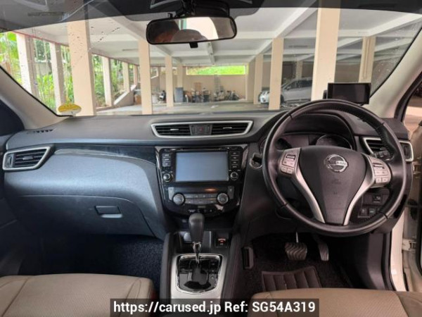 Used 2016 CVT nissan qashqai null Image[6]