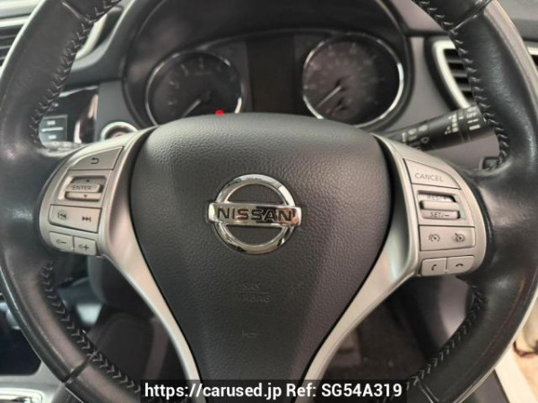 Used 2016 CVT nissan qashqai null Image[7]