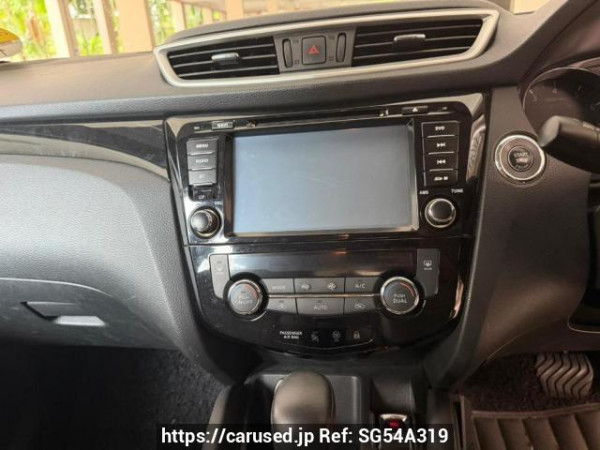 Used 2016 CVT nissan qashqai null Image[8]