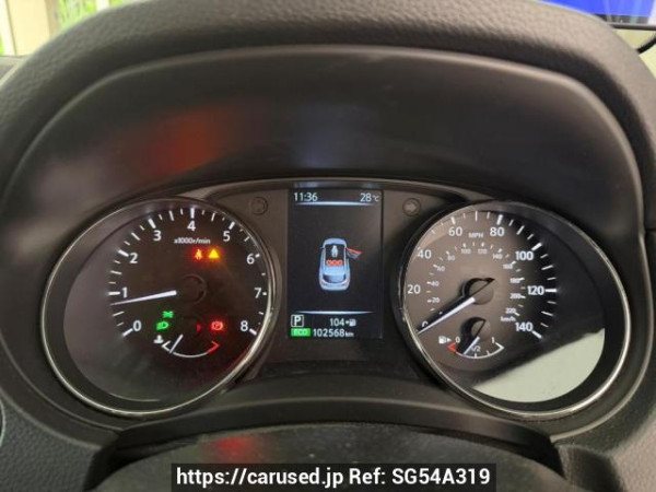 Used 2016 CVT nissan qashqai null Image[11]