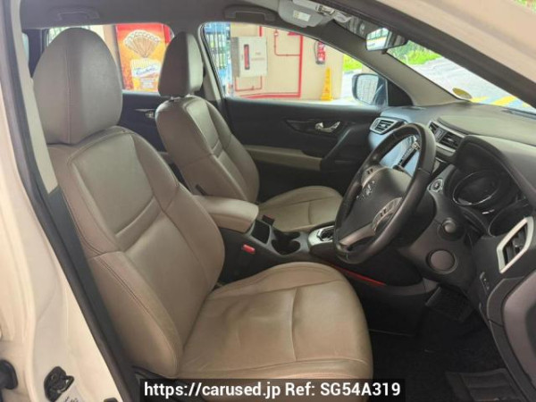 Used 2016 CVT nissan qashqai null Image[12]