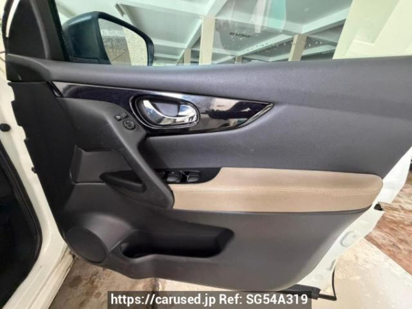 Used 2016 CVT nissan qashqai null Image[14]