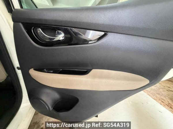 Used 2016 CVT nissan qashqai null Image[15]