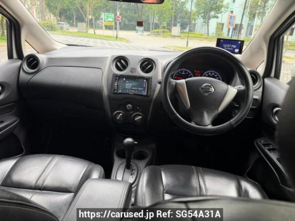 Used 2016 CVT nissan note SNE13 Image[5]