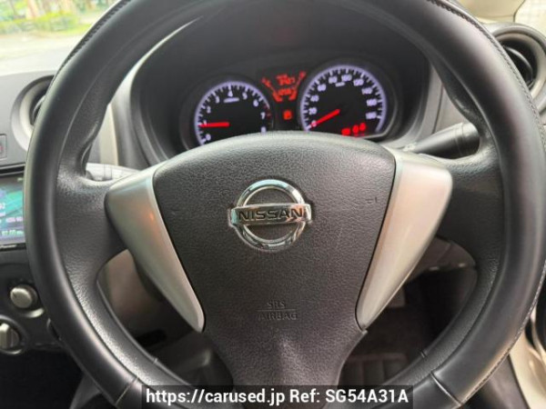 Used 2016 CVT nissan note SNE13 Image[7]