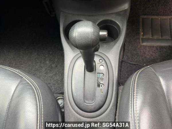 Used 2016 CVT nissan note SNE13 Image[8]