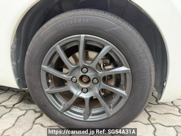 Used 2016 CVT nissan note SNE13 Image[17]