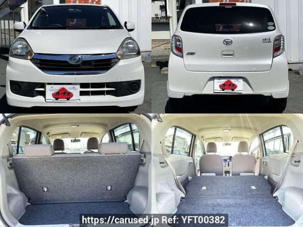 Used 2014 AT daihatsu mira-e-s DBA-LA300S Image[8]