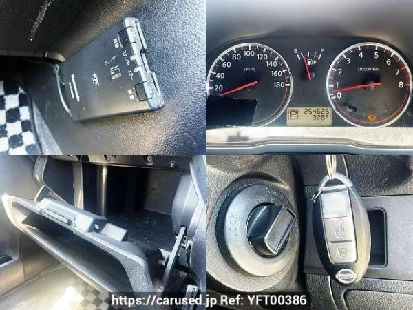 Used 2008 AT nissan note DBA-E11 Image[5]