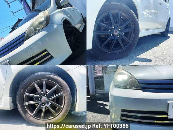Used 2008 AT nissan note DBA-E11 Image[9]