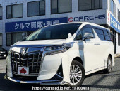 Toyota Alphard Hybrid