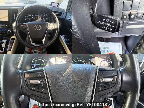 Used 2020 AT toyota alphard-hybrid 6AA-AYH30W Image[6]