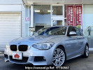 BMW 1 Series DBA-1A16