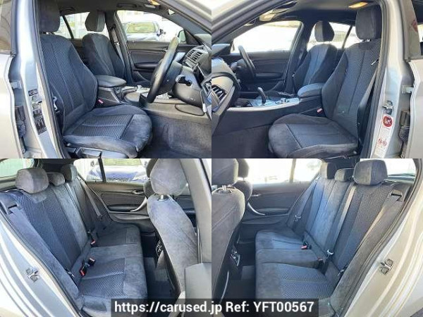 Used 2012 AT bmw 1-series DBA-1A16 Image[5]