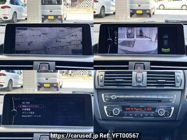 Used 2012 AT bmw 1-series DBA-1A16 Image[6]