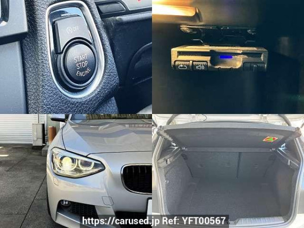 Used 2012 AT bmw 1-series DBA-1A16 Image[8]