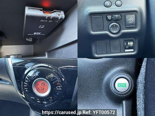 Used 2013 AT nissan note DBA-E12 Image[7]