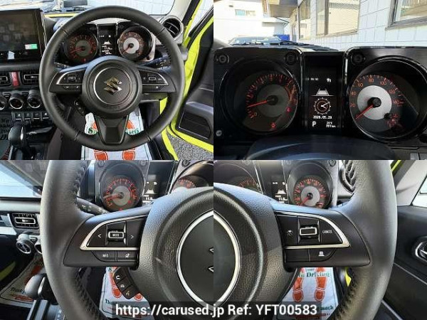 Used 2025 AT suzuki jimny 3BA-JB64W Image[6]