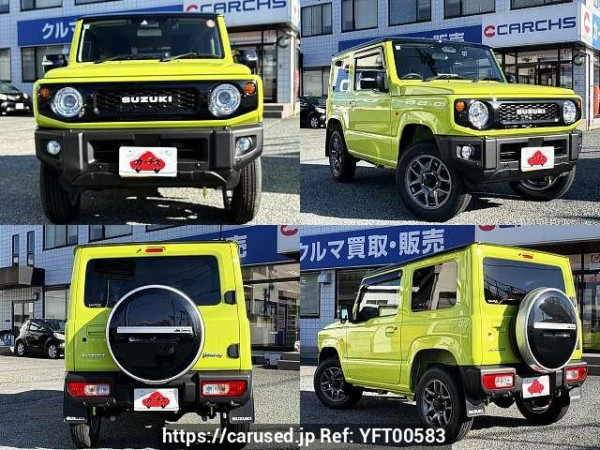 Used 2025 AT suzuki jimny 3BA-JB64W Image[9]