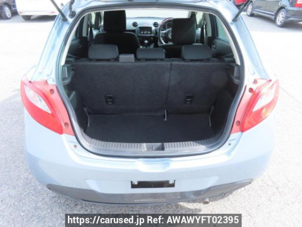Used 2013 AT mazda demio DE3FS Image[8]