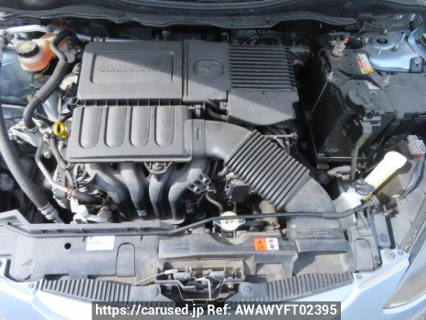 Used 2013 AT mazda demio DE3FS Image[10]
