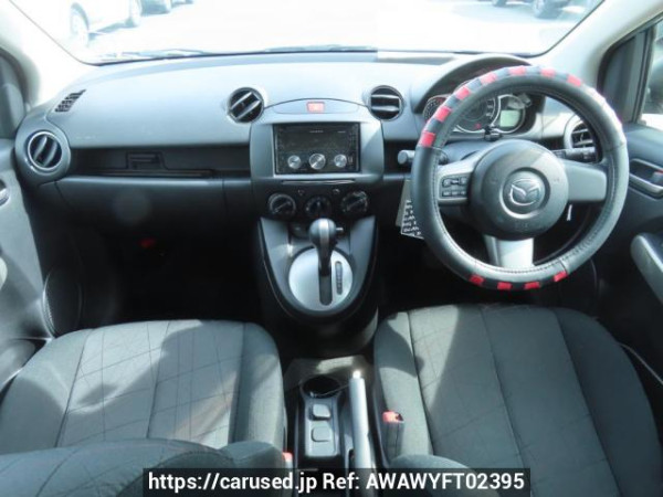 Used 2013 AT mazda demio DE3FS Image[19]