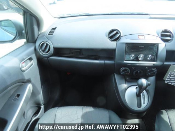 Used 2013 AT mazda demio DE3FS Image[20]