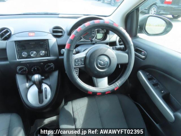 Used 2013 AT mazda demio DE3FS Image[21]
