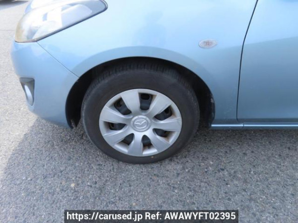 Used 2013 AT mazda demio DE3FS Image[30]