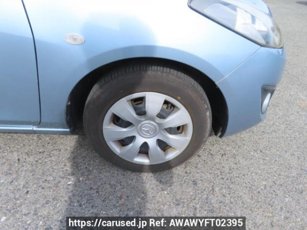 Used 2013 AT mazda demio DE3FS Image[31]