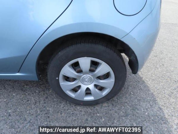 Used 2013 AT mazda demio DE3FS Image[33]