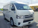 Toyota Hiace Van TRH200Kカイ