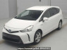 Used 2015 AT toyota prius-alpha ZVW41W Image[0]