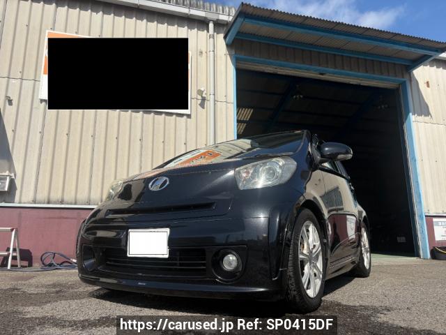 Used Toyota iQ KGJ10 for sale - Japanese Used Cars Carused.jp