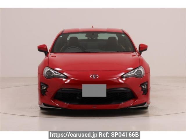 Buy Used 2017 Toyota 86 ZN6 (SP04166B) - Carused.jp
