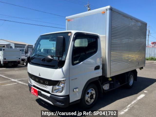 2022 Mitsubishi Fuso Canter FBA20