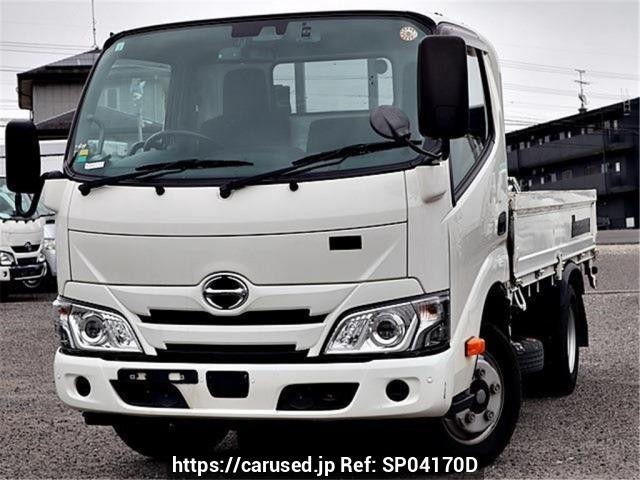 2022 Hino DUTRO XZC605M
