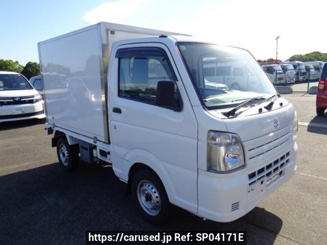 2017 Suzuki Carry Truck DA16T
