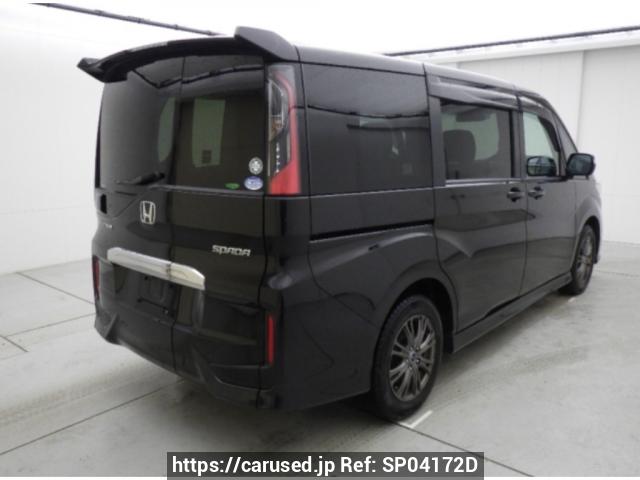 Buy Used 2021 Honda Step WGN Spada RP4 (SP04172D) - Carused.jp
