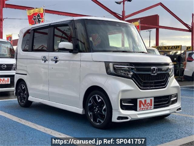 Buy Used 2018 Honda N-BOX JF3 (SP041757) - Carused.jp